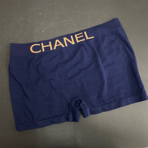 gebonden boxer chanel|Chanel Boxers .